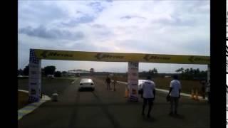 Race Concepts Honda city Vtec Turbo VS Nissan GTR R35