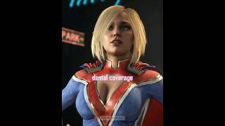 Flirting Intros Part 9  Injustice 2 #shorts