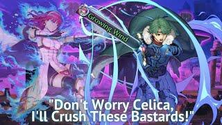 Aether Raids Chaos, AR-O: Warp for Us, Emblem Celica! (Season 22) [FEH]