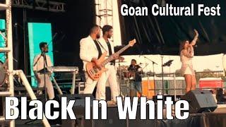 Black In White medley (live) | Goa Day London 2023 | Goan Cultural Fest 26/08/23 #goadaylondon