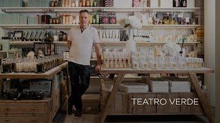 Teatro Verde: Ahead Of The Curve - Dolce Magazine