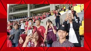 TimnasKu: Indonesia Raya Menggema di Manahan!!! Timnas Indonesia U16 VS Singapura U16