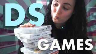 Meine NINTENDO DS SAMMLUNG (FAIL)