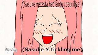 Tickle Sakura Haruno animation P.39