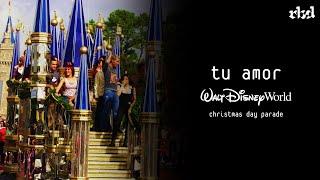 RBD - Tu Amor (From "Walt Disney World Christmas Day Parade")