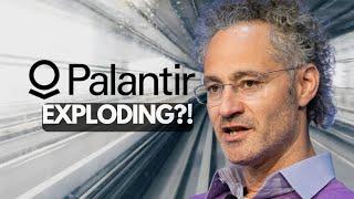 PALANTIR COULD HIT $250 NEXT AFTER THIS!? IF YOU OWN MORE THAN $5000 WORTH OF PALANTIR STOCK, LISTEN