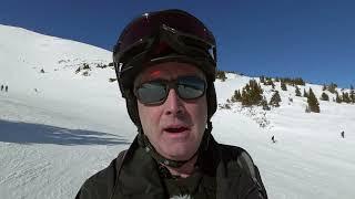 Ski Breckenridge with Ted Jan 23 2022