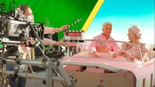 No CGI! How "Barbieland" Did it for REAL!