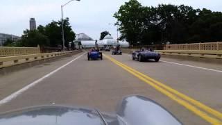 2014 PVGP driver's parade - 1959 Devin D