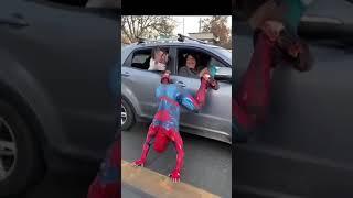 Spiderman deleted scenes  #shorts