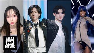 X:IN x Ateez crumbs, Blackswan's bold look, Riize anton mentioning seunghan? TXT using AI, and more