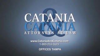 Tampa SSDI Attorneys - Catania & Catania