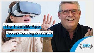 VR Safety Training Using Just Your Phone