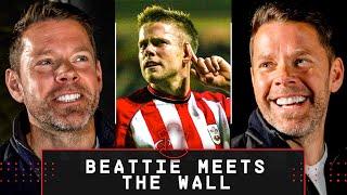 BEATTIE MEETS THE WALL | James Beattie ranks his best Southampton goals