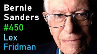 Bernie Sanders Interview | Lex Fridman Podcast #450