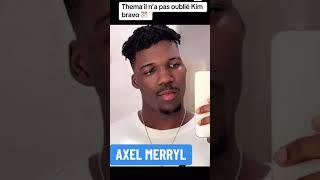 Thema c’est un cœur ️ #kimi #axel #pourtoi #bovann #generalmakosso  #thema