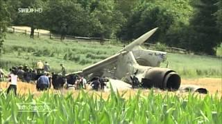 Erinnerungen an das Flugzeugunglück von Überlingen