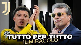 SANCHO VICINO ALLA JUVENTUS, KOSTIC HAI ROTTO || IL MERCATO DI GIUNTOLI, ECCO QUANTO HA SPESO