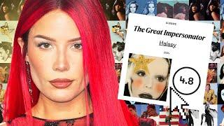 Halsey, The Great Impersonator, & The Art of Hating