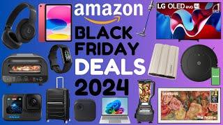 35 INSANE Amazon Black Friday Deals 2024