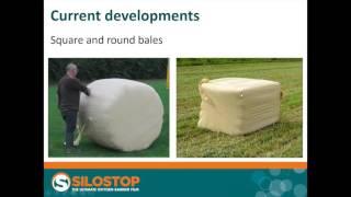 Silostop Bale Wrap Webinar