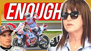 Marc Marquez's CAREER is Over, Nadia Padovani BRUTAL Statement to Ducati, Gresini VS Ducati Factory