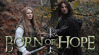Born of Hope: The Ring of Barahir | Hollywood Action Adventure Movie | Fantasy Romance Movie HD 2017
