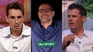 Best of the Guests! - ITV Sport pundits from down the years! Euro 2024