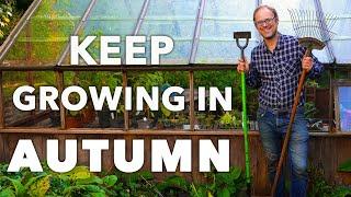 Productive Fall Garden: Keep Growing!