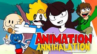 Heres YouTube Animation Smash Bros