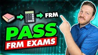How to Pass the FRM Exams | Parts 1 & 2
