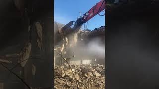 Montagu Demolition - RLR Demolition Ltd