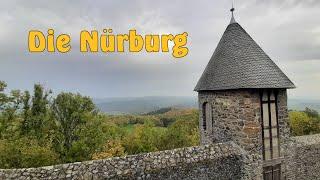 Die Nürburg & ihre Geschichte | Eifel Teil 6