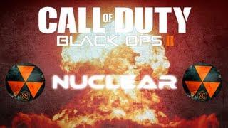 Black Ops 2 Nuclear 30 Gunstreak (NUKE, MOAB)