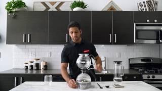 BODUM® The New ePEBO Vacuum Coffee Maker