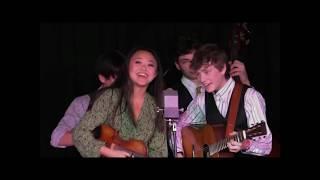 Helen Ludë joins Crying Uncle onstage - Hold Wachha Got - Set 2  - Danny Stewart's Bluegrass Cruise