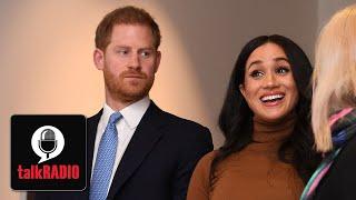 Megxit: talkRADIO presenters react to the royal split