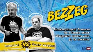 Bezzeg | Takács Áron „Kurtz ezredes” (2024-08-31) - Hír.FM