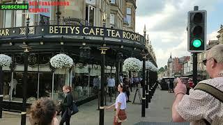 OLD SWEET SHOP | FAMOUS BETTY'S TEA ROOM | HARROGATE