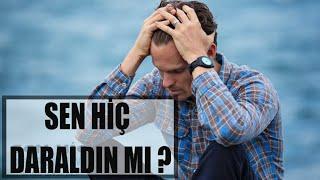 Sen Hiç Daraldın Mı? | İbrahim Soydan Erden