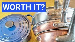 Best Luxury Cookware Money Can Buy (And 3 Brands to Avoid)