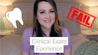 HYGIENE CLINICAL EXAM EXPERIENCE + TIPS FOR PASSING THE TEST