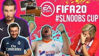 La FIFA 20 Salut les noobs Cup !