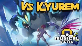 Pokemon Legendary Bytes - Black Kyurem - ft. @DylanWilliamvandeWal