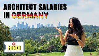 Architect Salary in Germany | Master Graduate Salaries in Germany 2024