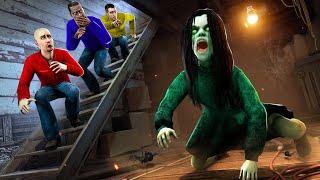 В МОЕМ ПОДВАЛЕ КТО-ТО ЖИВЕТ! УГАР И БЕЗУМИЕ В Garry`s Mod