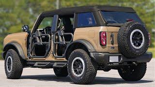 THIS is how you should Order the new 2025 Bronco!