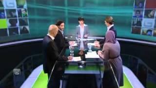 Integration von Muslime in Österreich _ Contra der Talk im ORF 5.7.2011