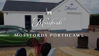 Mossfords Porthcawl - A Tranquille Memorial Branch