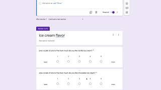 How To Create Custom Google Forms | Easy Tutorial  | Keshna Donia